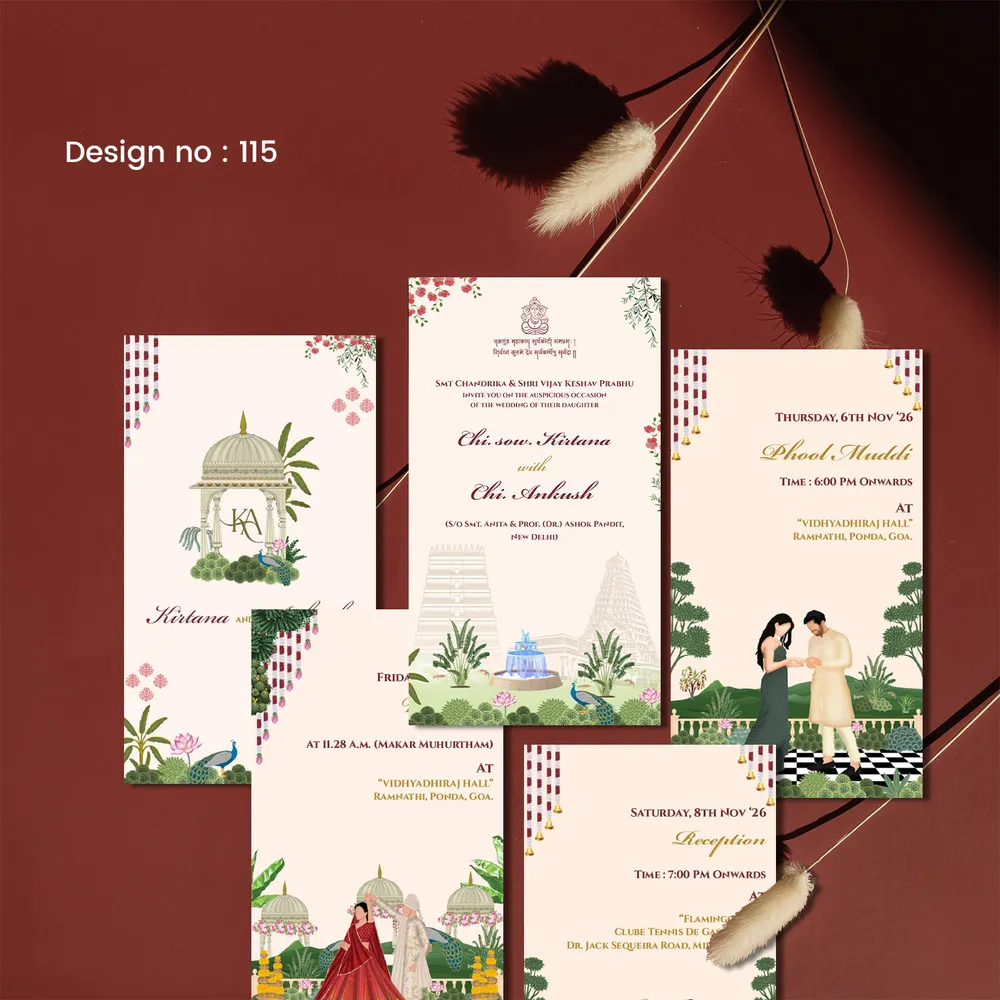 Luxury Wedding Suite Elegance #27