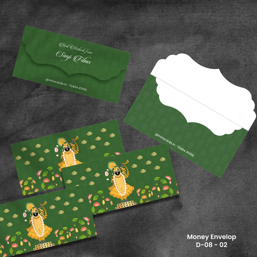 Premium Envelope Suite #10
