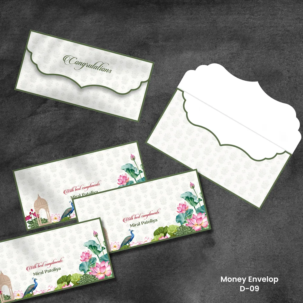 Premium Envelope Suite #13