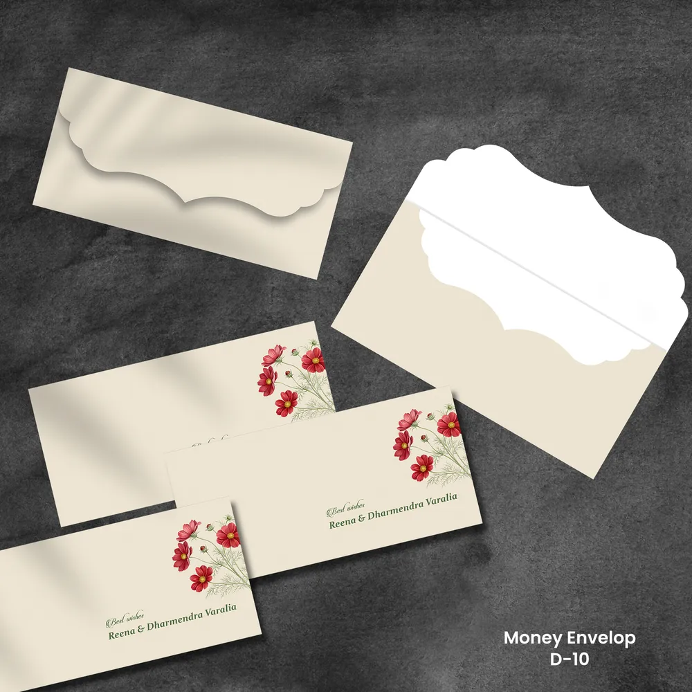 Premium Envelope Suite #14