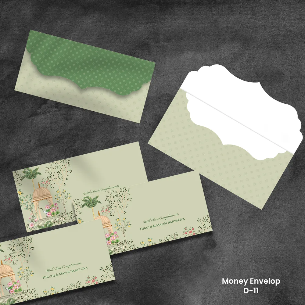 Premium Envelope Suite #15