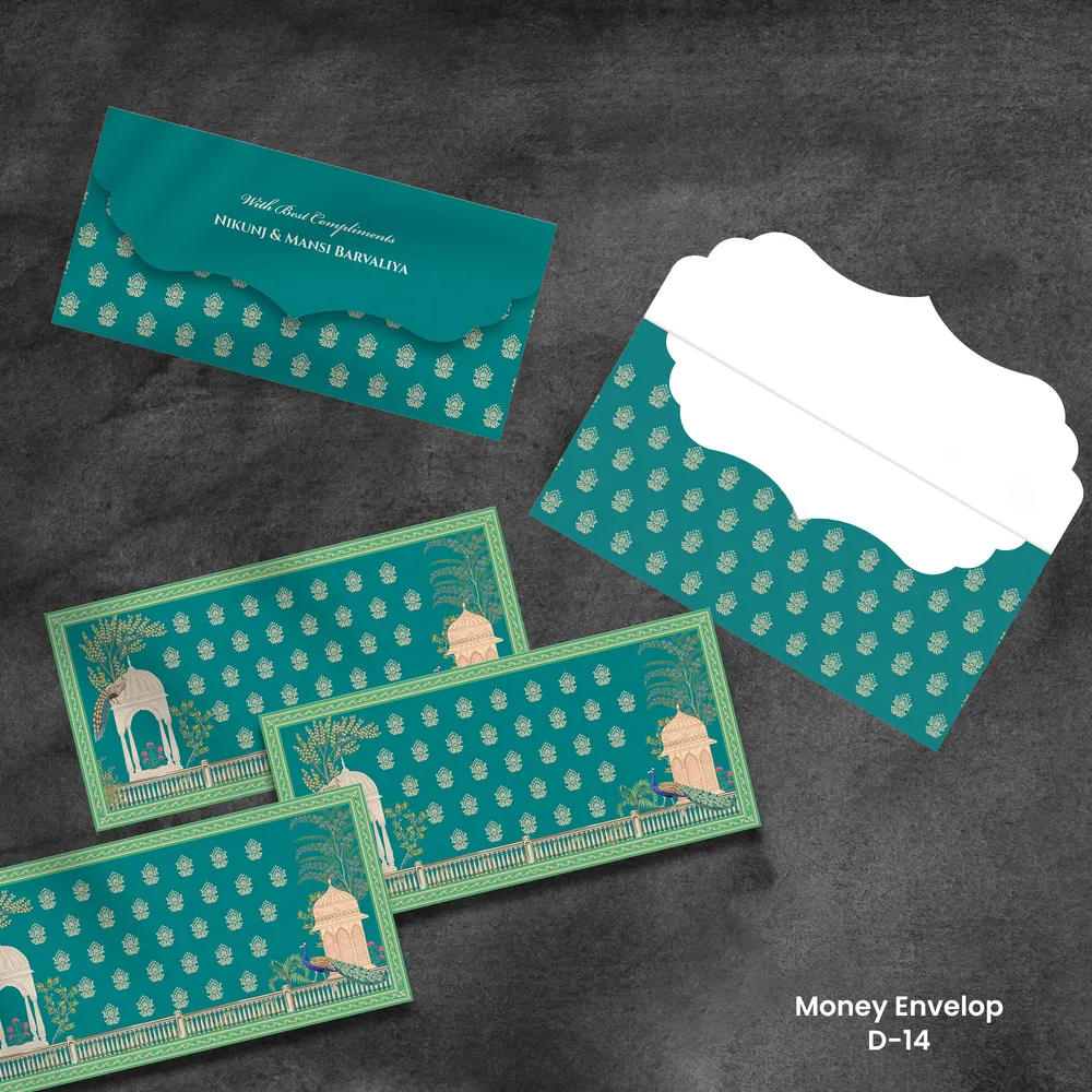Premium Envelope Suite #17