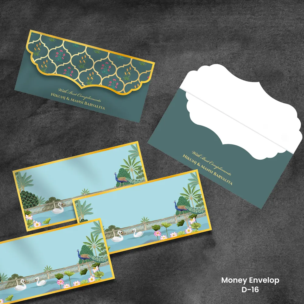 Premium Envelope Suite #19