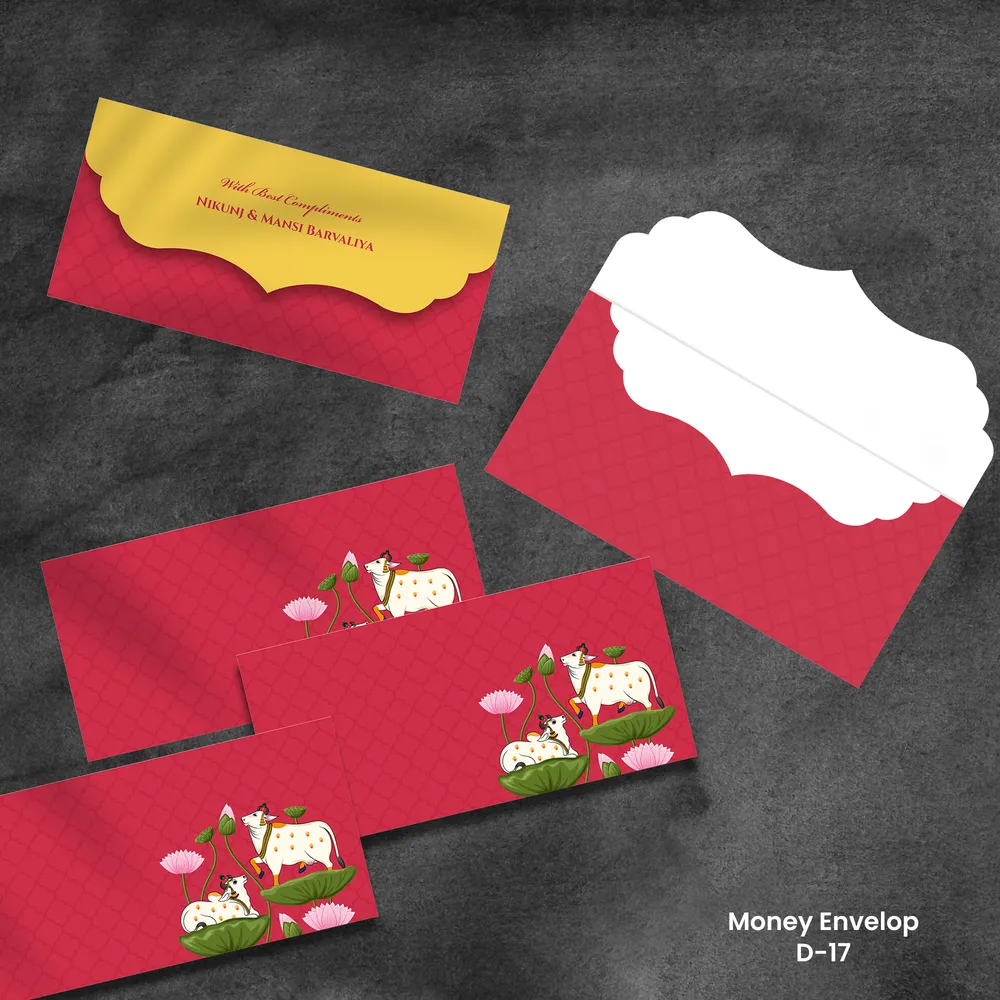 Premium Envelope Suite #20