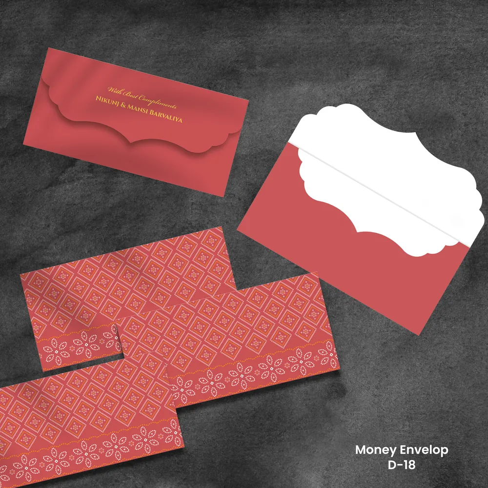 Premium Envelope Suite #21