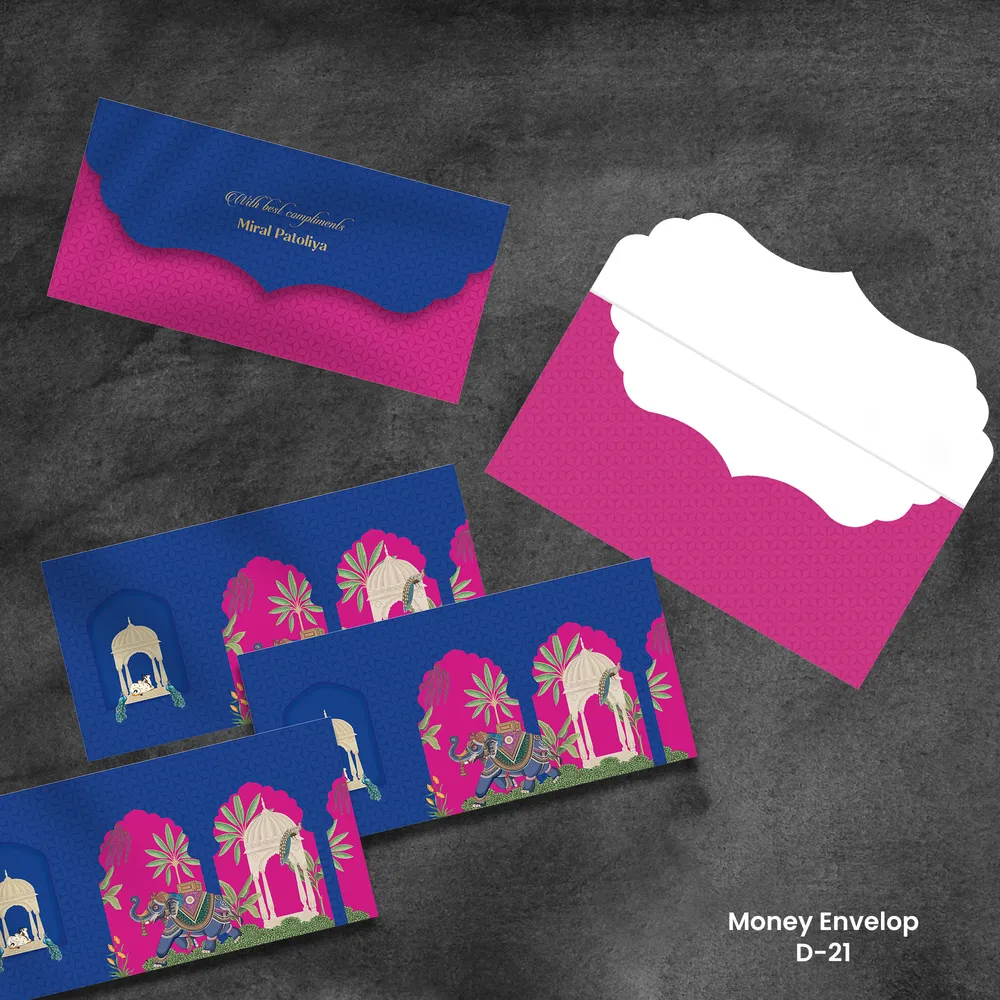 Premium Envelope Suite #24