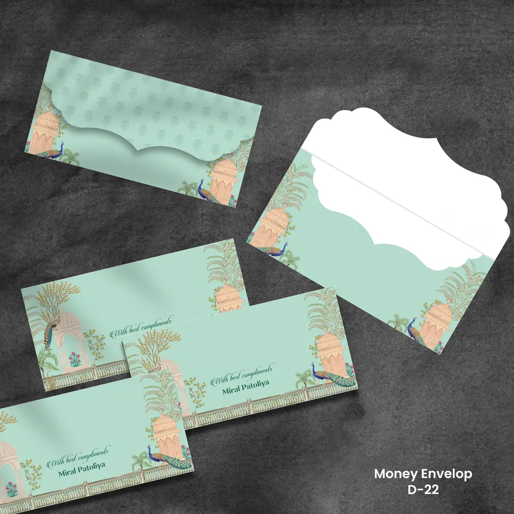 Premium Envelope Suite #25