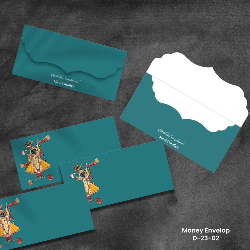 Premium Envelope Suite #27