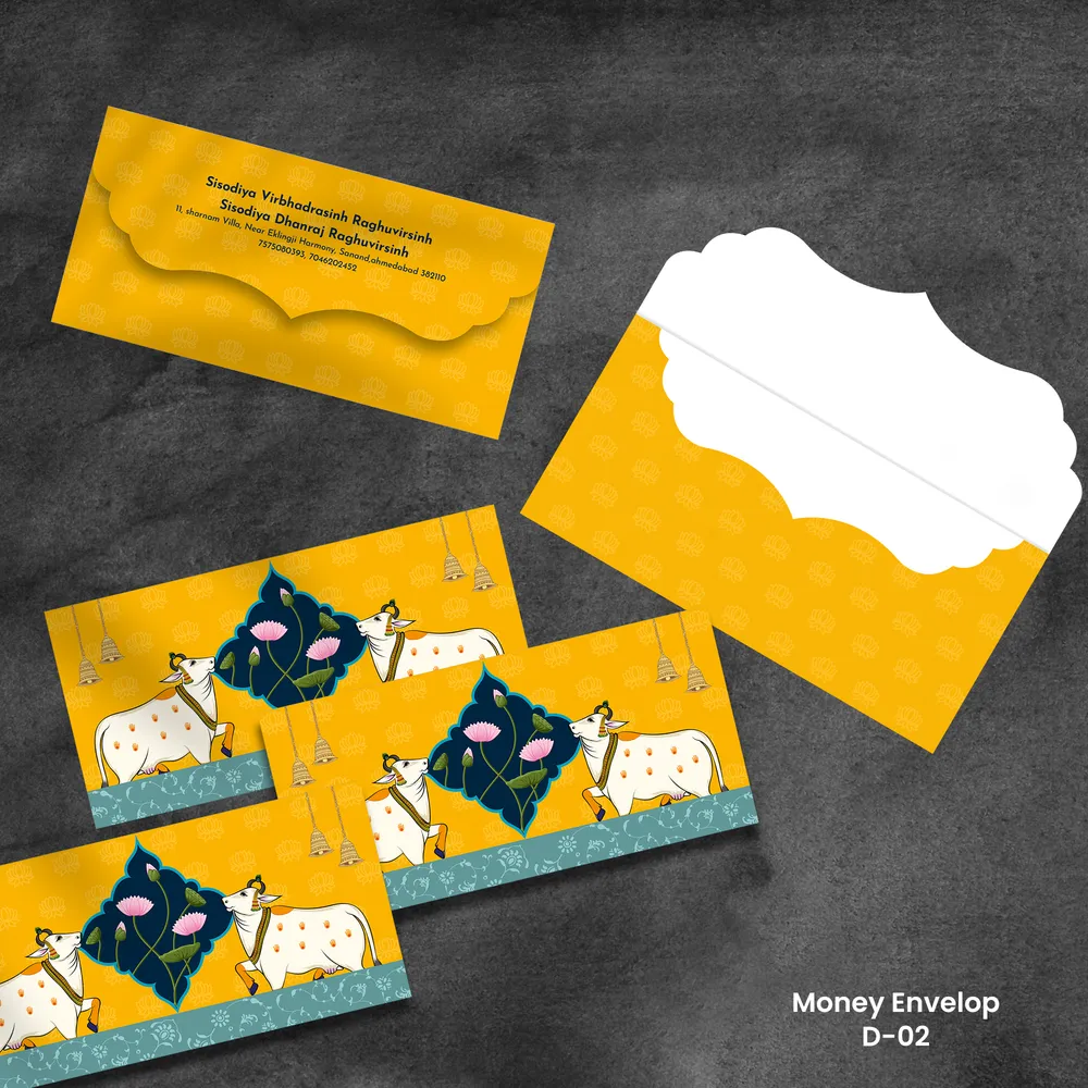 Premium Envelope Suite #3