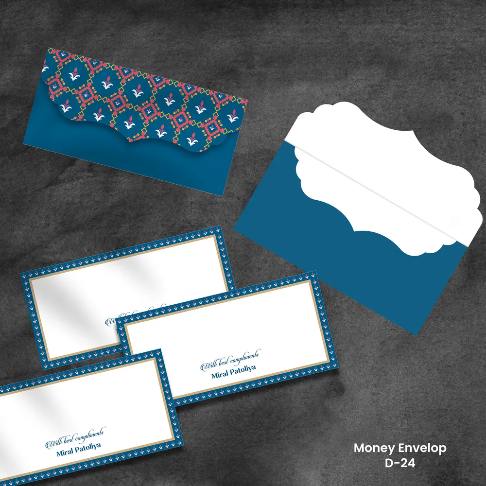 Premium Envelope Suite #30
