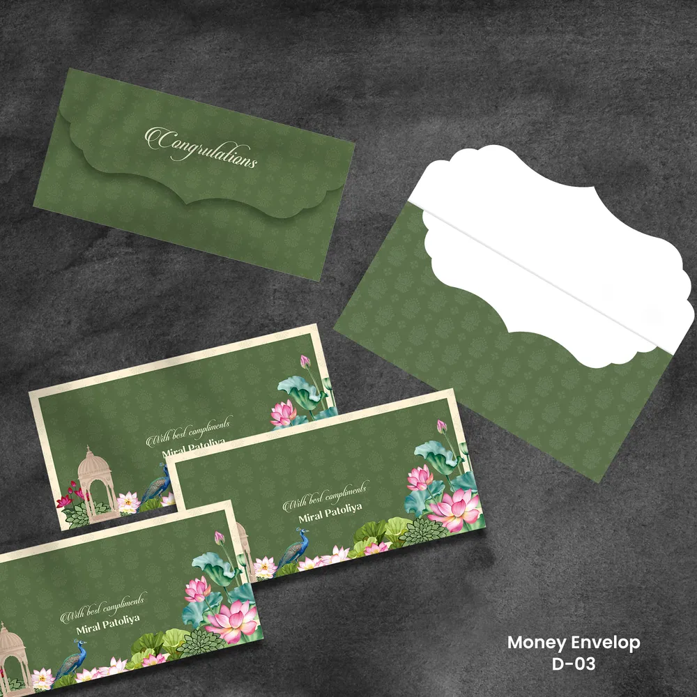 Premium Envelope Suite #4