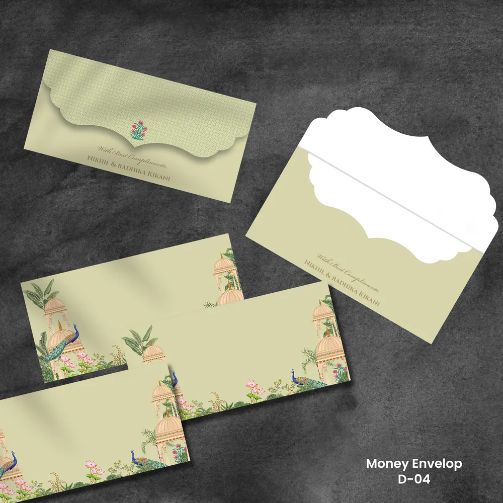 Premium Envelope Suite #5