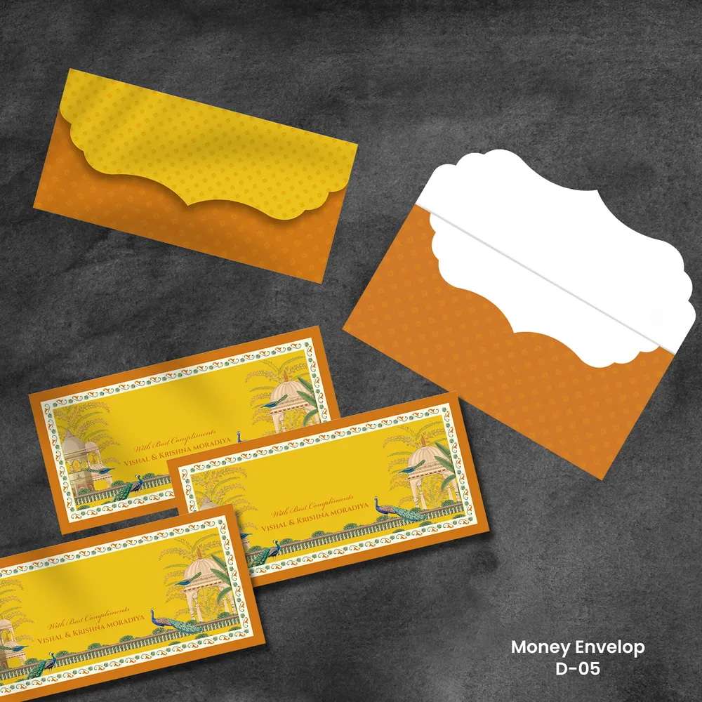 Premium Envelope Suite #6