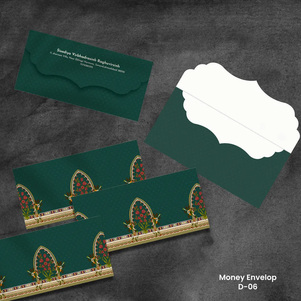 Premium Envelope Suite #7
