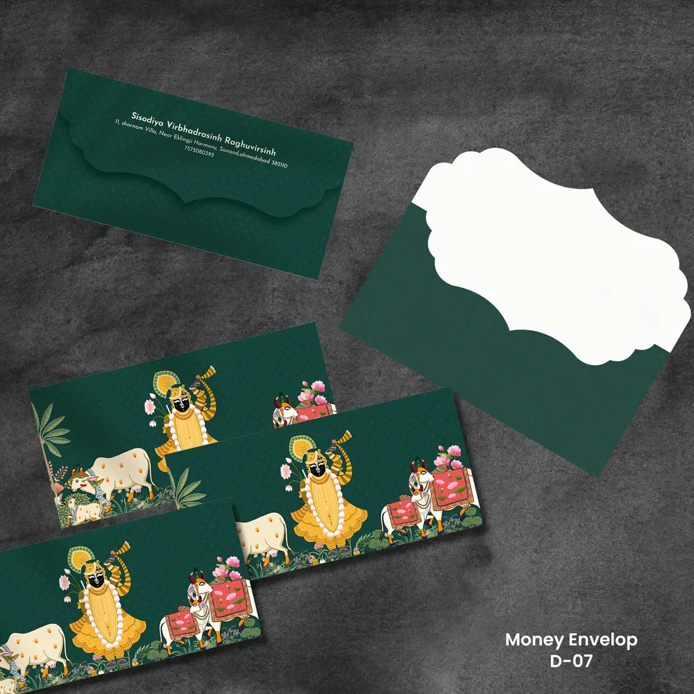 Premium Envelope Suite #8